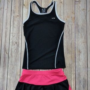 Champion Tennis Camp, Summer Active Outfit